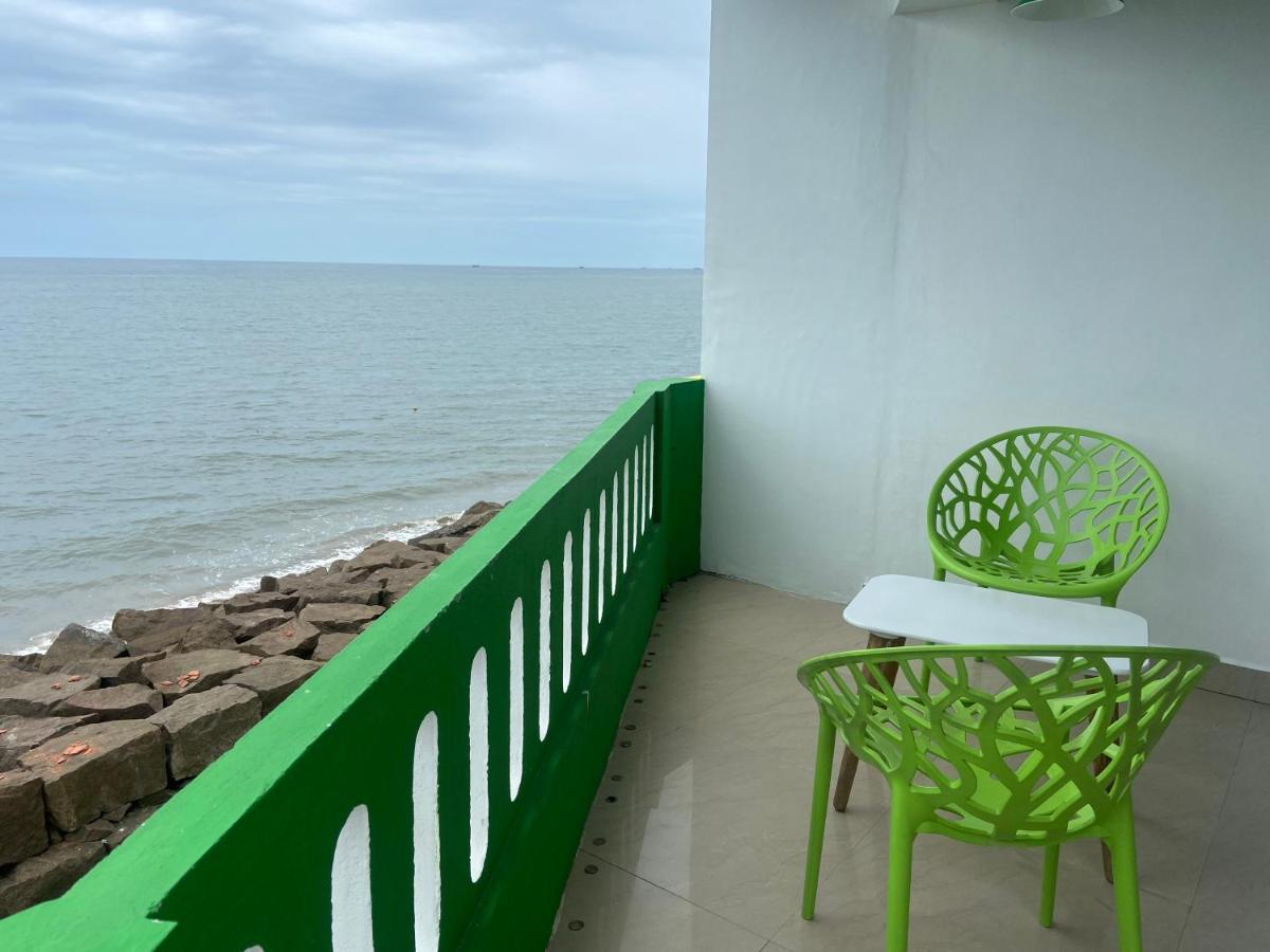 Uday'S Seagreen Cherai Beach Zewnętrze zdjęcie